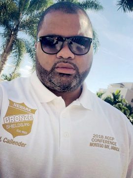 Irving Callender