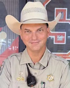 Sheriff Richard A Haggard