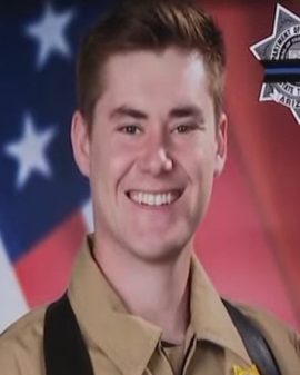 Trooper Hunter R Bennett