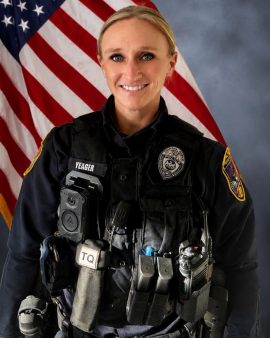 Kristen Yeager