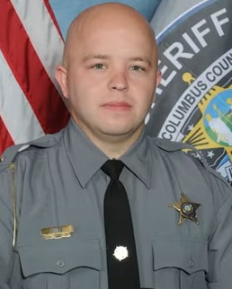 Sheriff Damien Draper Bost