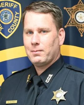 Sheriff Heitman